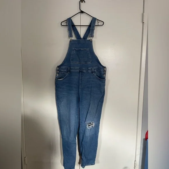 Overalls - Picture 1 of 2